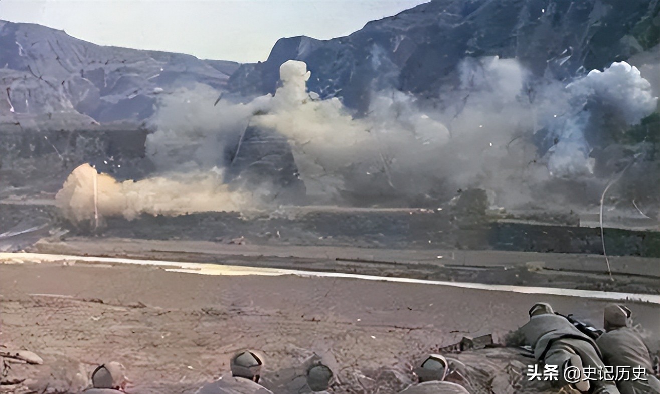 一老人来到部队视频,八旬老农来到兰州军区