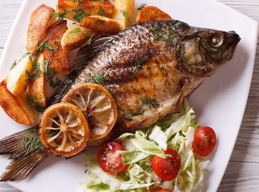 两种鱼被列入致癌名单,三种鱼致癌被列入黑名单