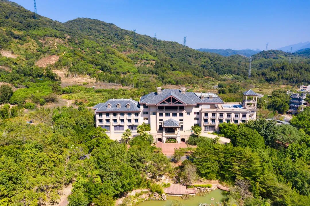 从化温泉度假村推荐,从化浪漫温泉主题乐园