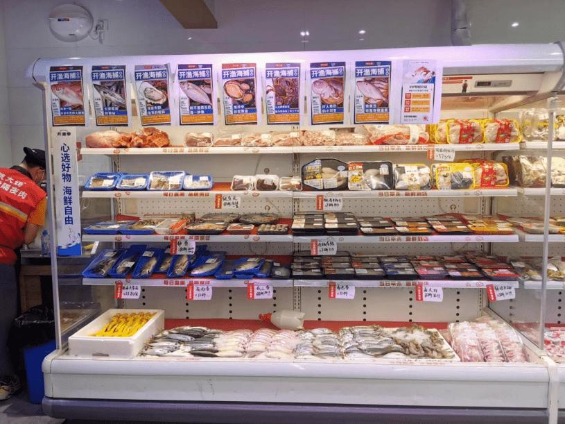 钱大妈生鲜开业活动,钱大妈又出新消息了吗