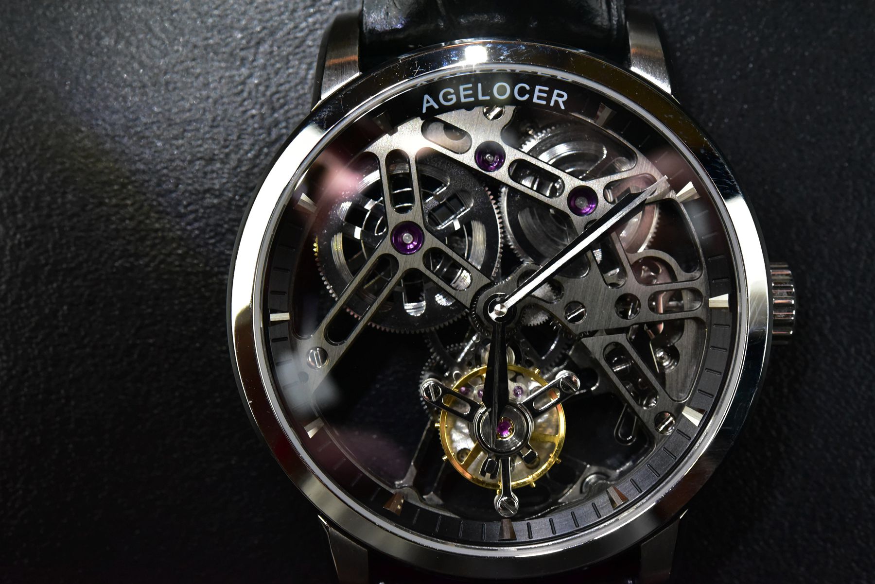 陀飞轮手表和全自动机械表哪个好,有哪些性价比高的陀飞轮机械表