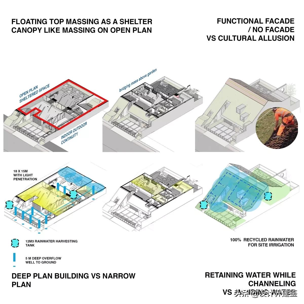 微水泥办公空间,微空间办公
