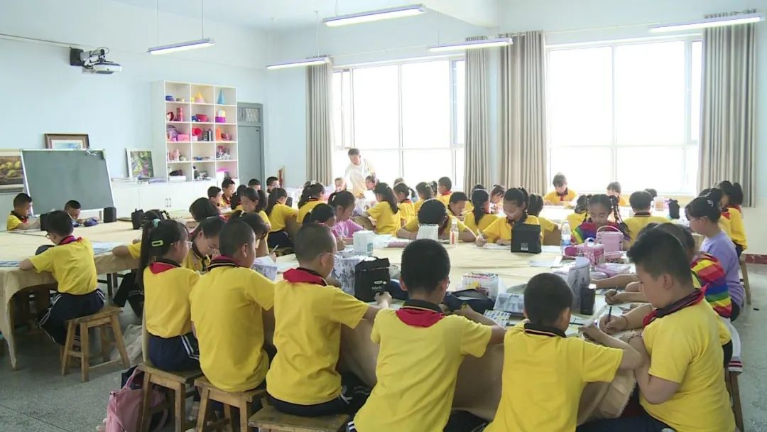 白银市育才学校,白银靖远育才学校