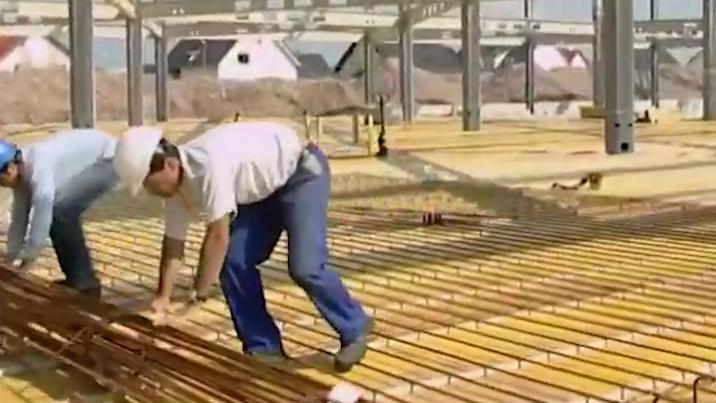 德国人是怎样砌墙的,德国人是怎样盖房的