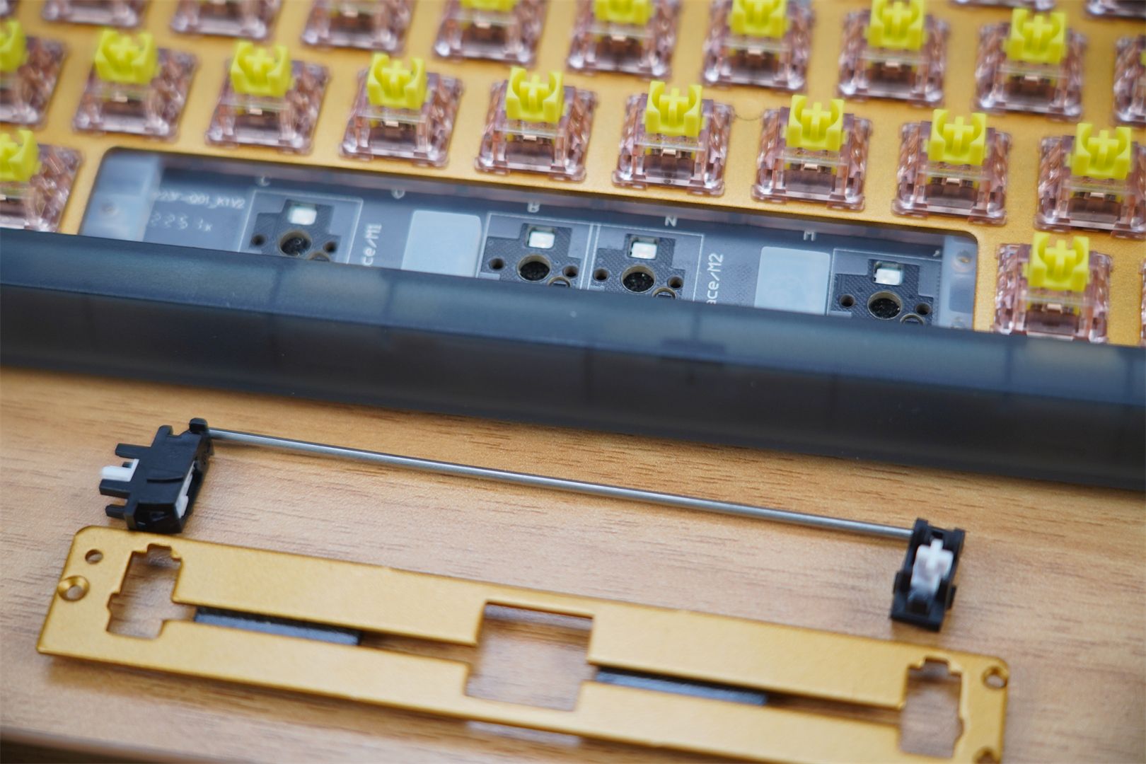 小呆虫gk75品控怎么样,小呆虫gk75怎么把键盘灯关了