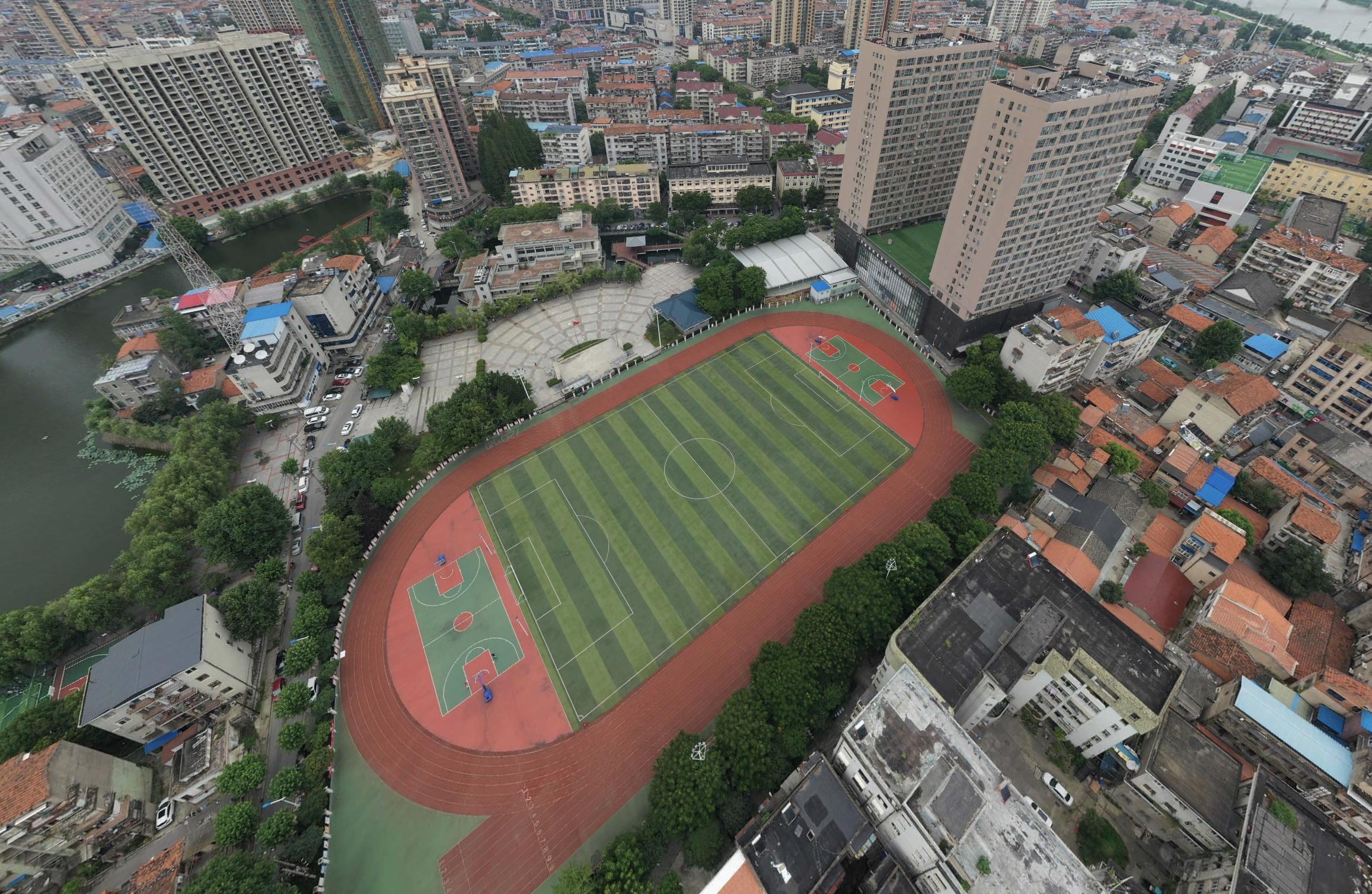 卓尔足球基地现状,武汉卓尔足球训练基地