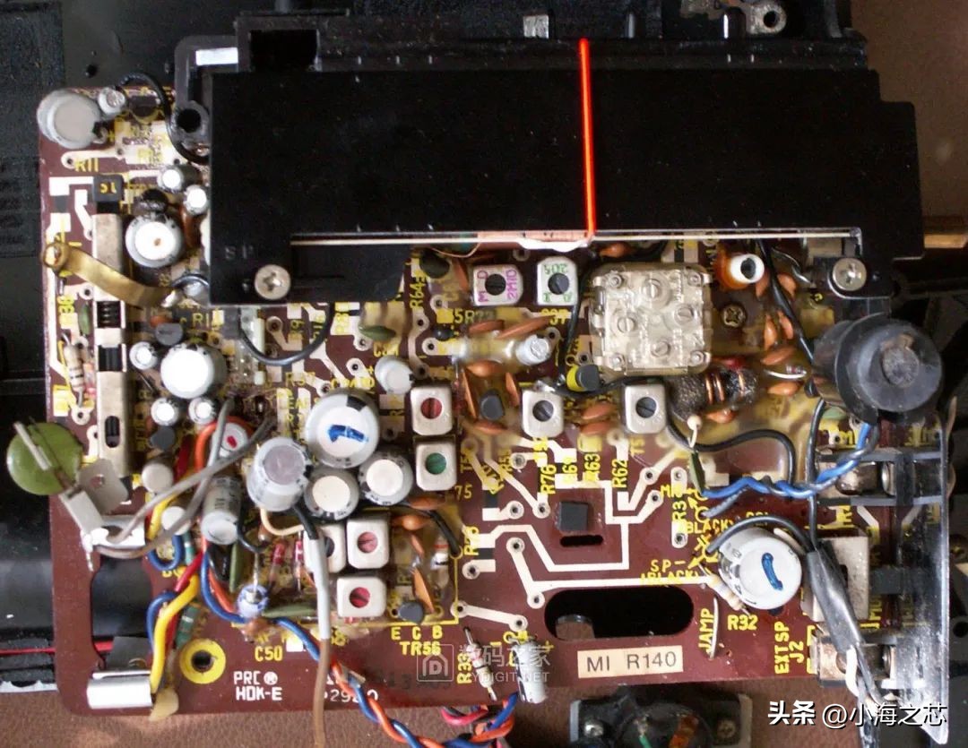 松下老式收录机,80年代松下双卡收录机