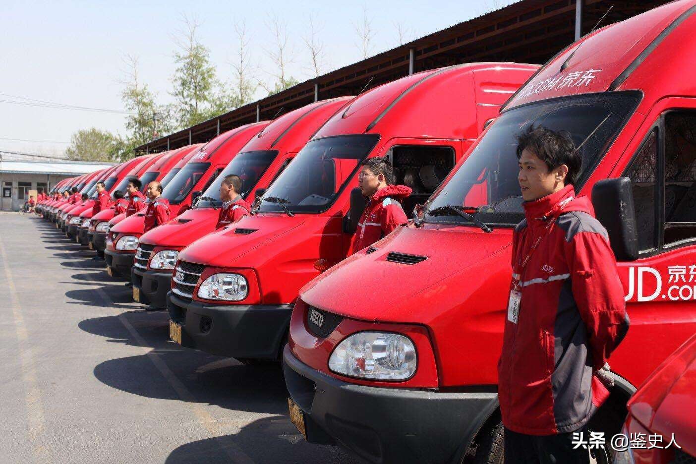 刘强东发力京东物流再升级,刘强东说京东物流是最好的