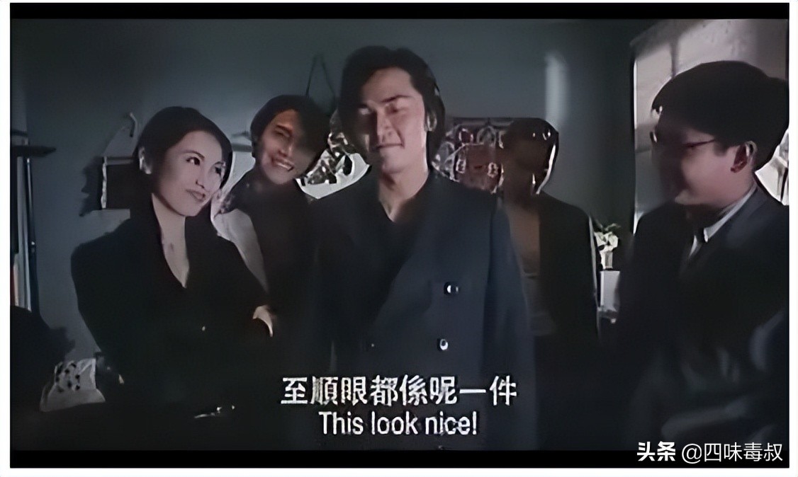 从湾仔到九龙回顾古惑仔这些年,香港古惑仔跑路到内地生活的故事