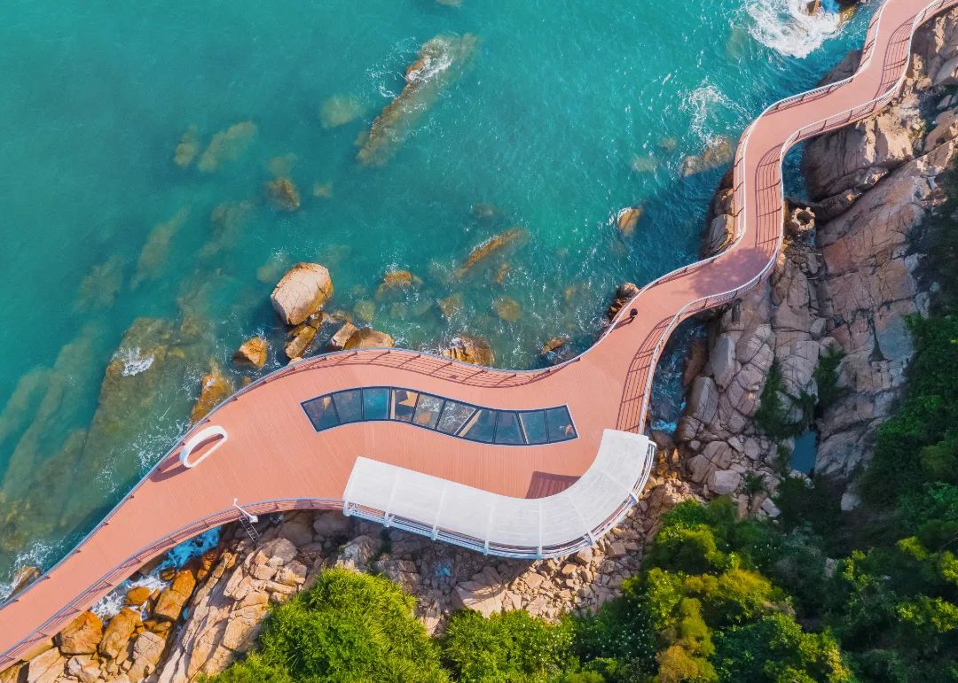 东澳岛四月游,东澳岛浪漫之旅