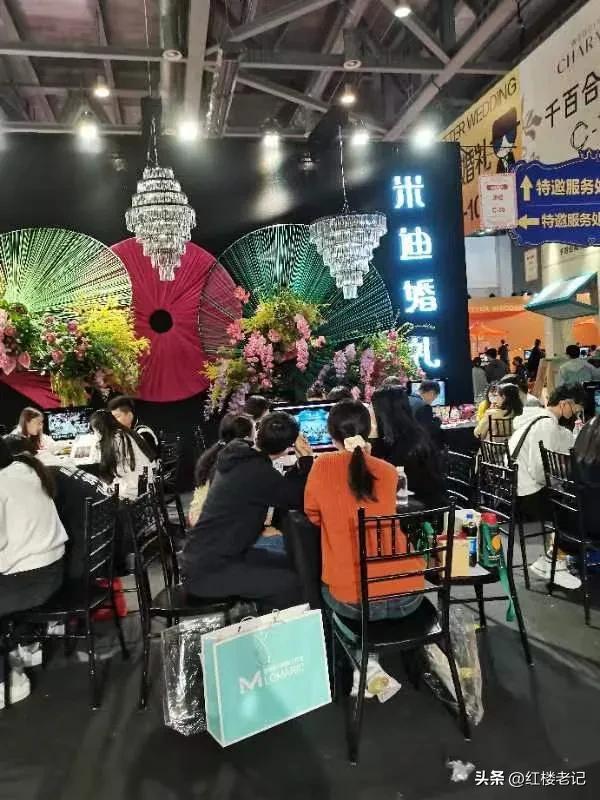 杭州国际博览中心婚博会,婚博会杭州开幕