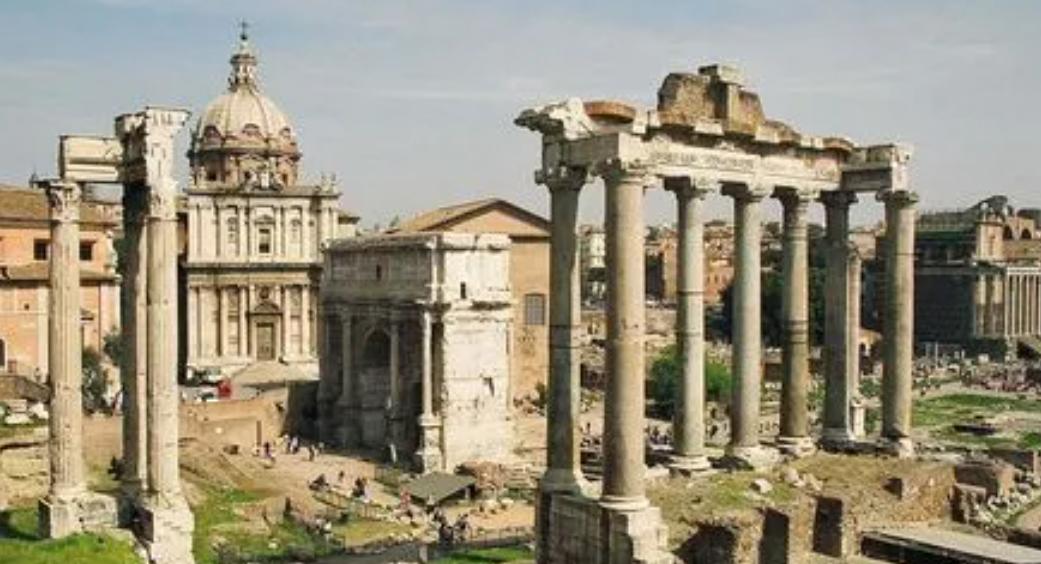 探寻古罗马文明的特点,探寻古罗马文明的意义