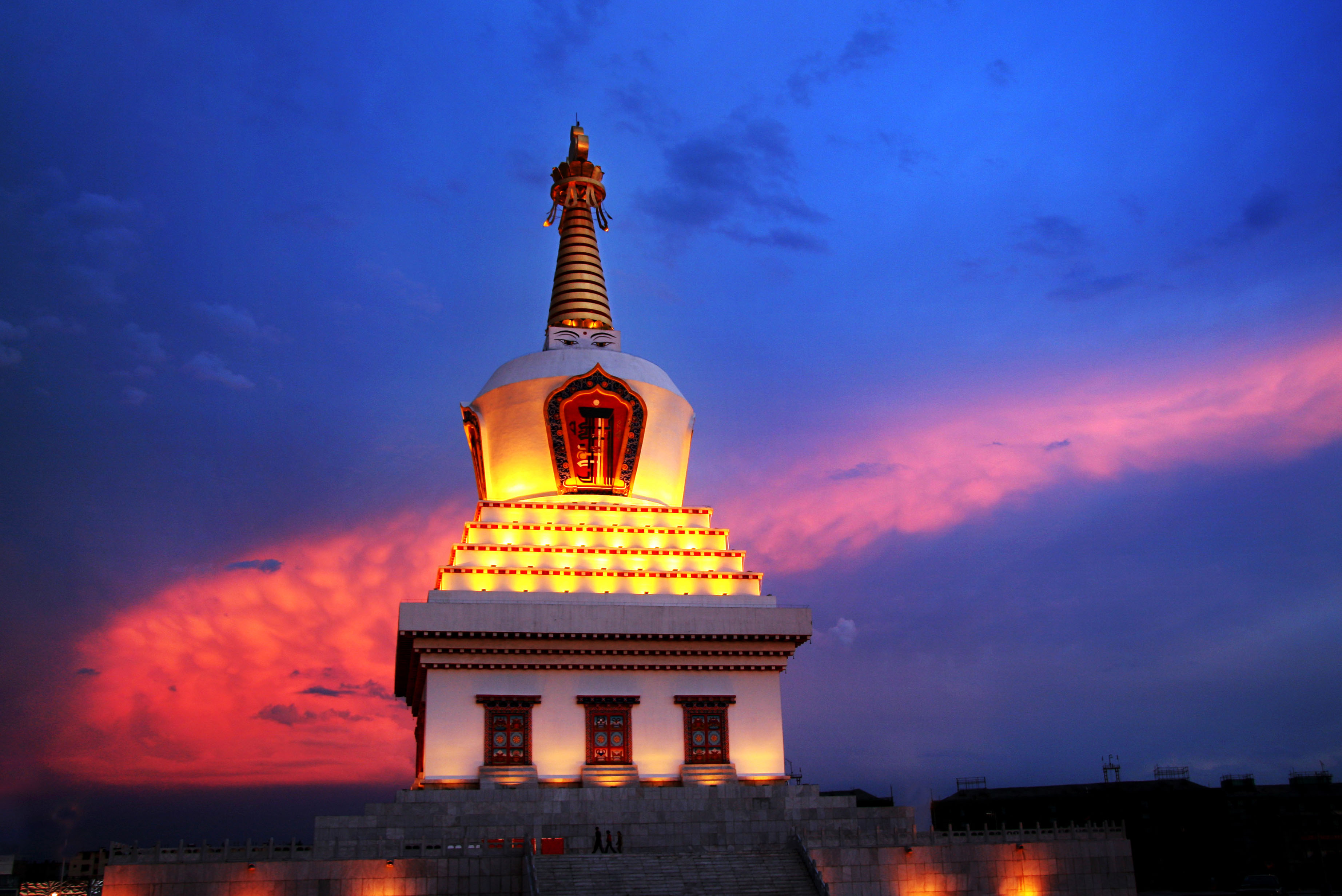 青城一日游自驾游最佳攻略,游青城前山的攻略