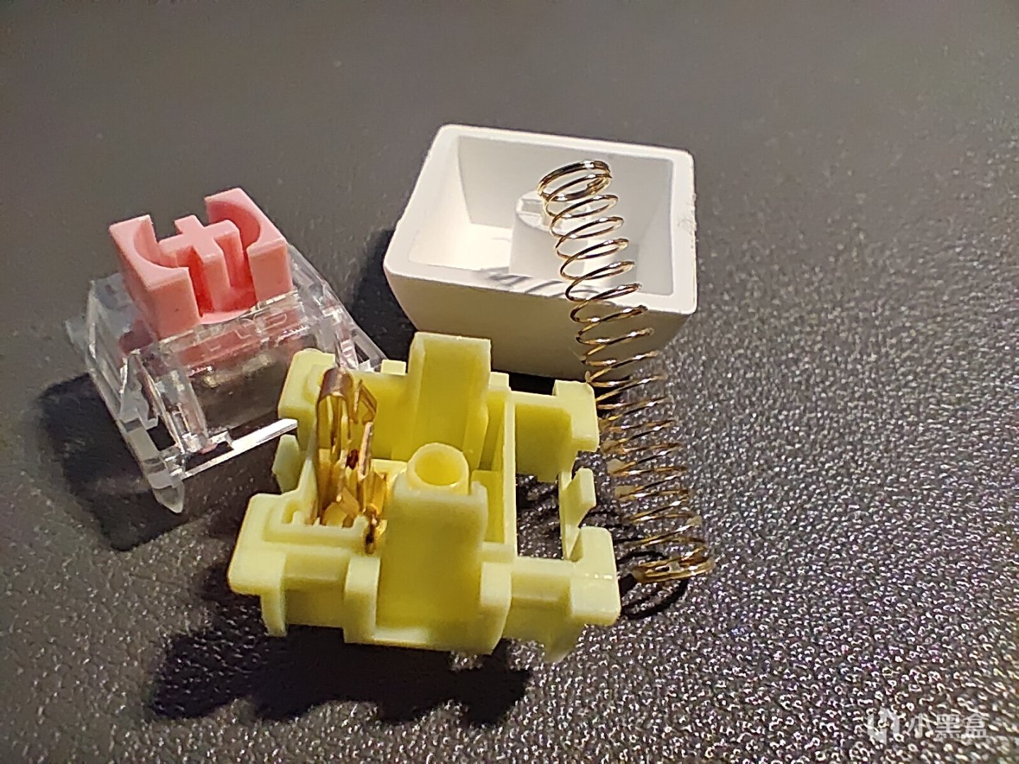 机械键盘樱桃轴之外的轴体怎么选,樱桃轴停产了吗