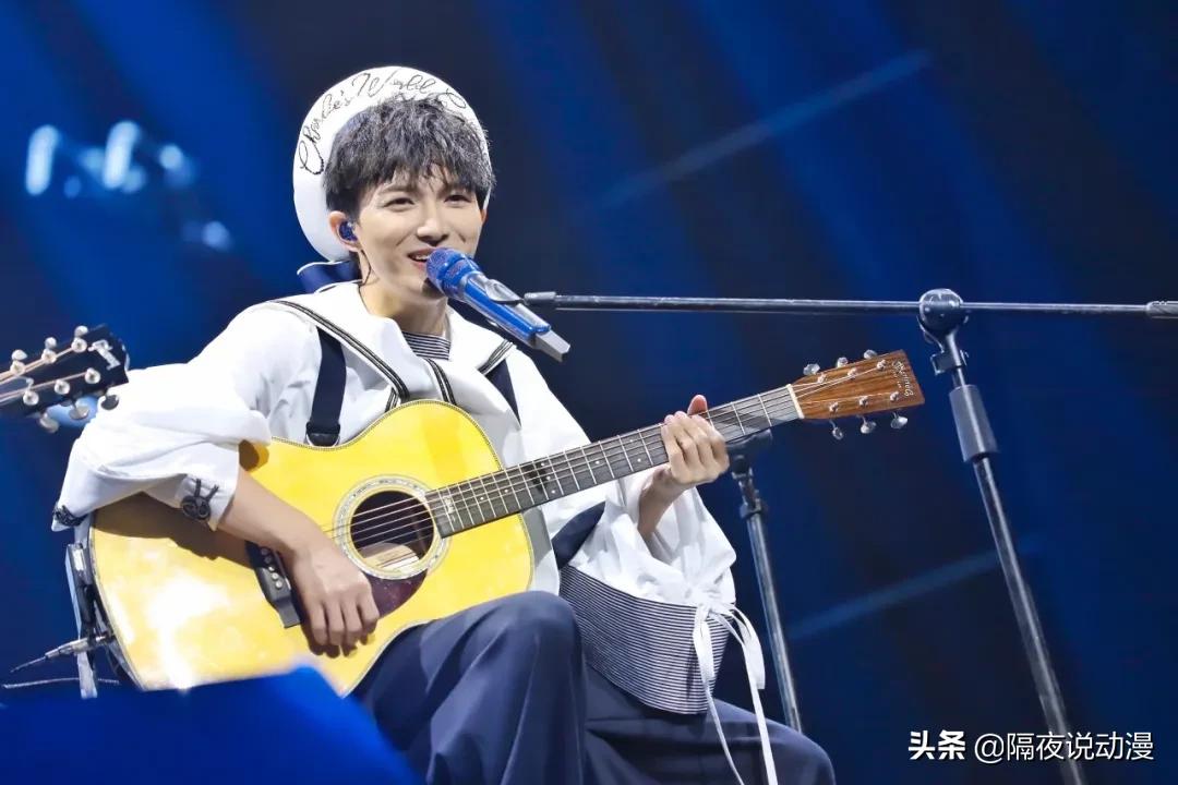 二次元b站周深,b站周深二次元