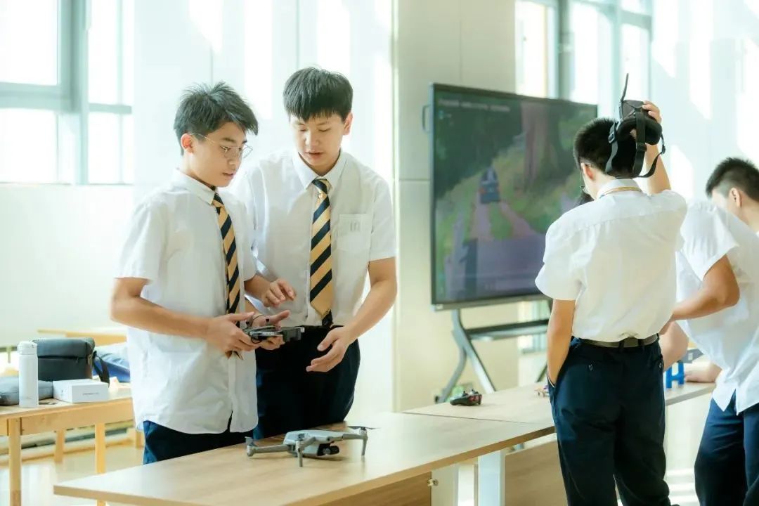 爱莎学习好吗,广州荔湾爱莎国际学校测评