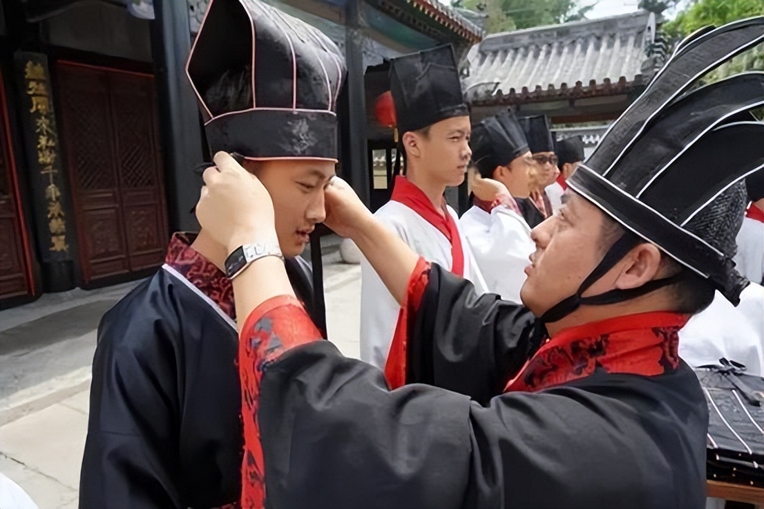 怎么扎古时候的头发,儿童古代头发怎么扎不需用发簪