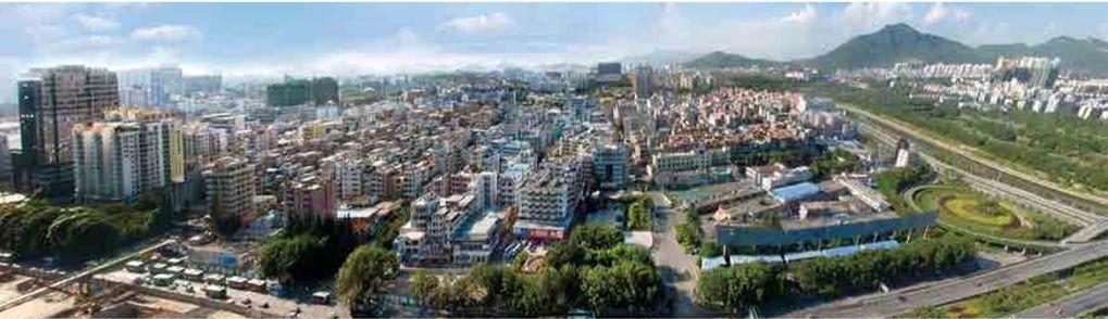 央企背书、硬核实力压轴！网红盘凭实力闯进深圳人的生活圈