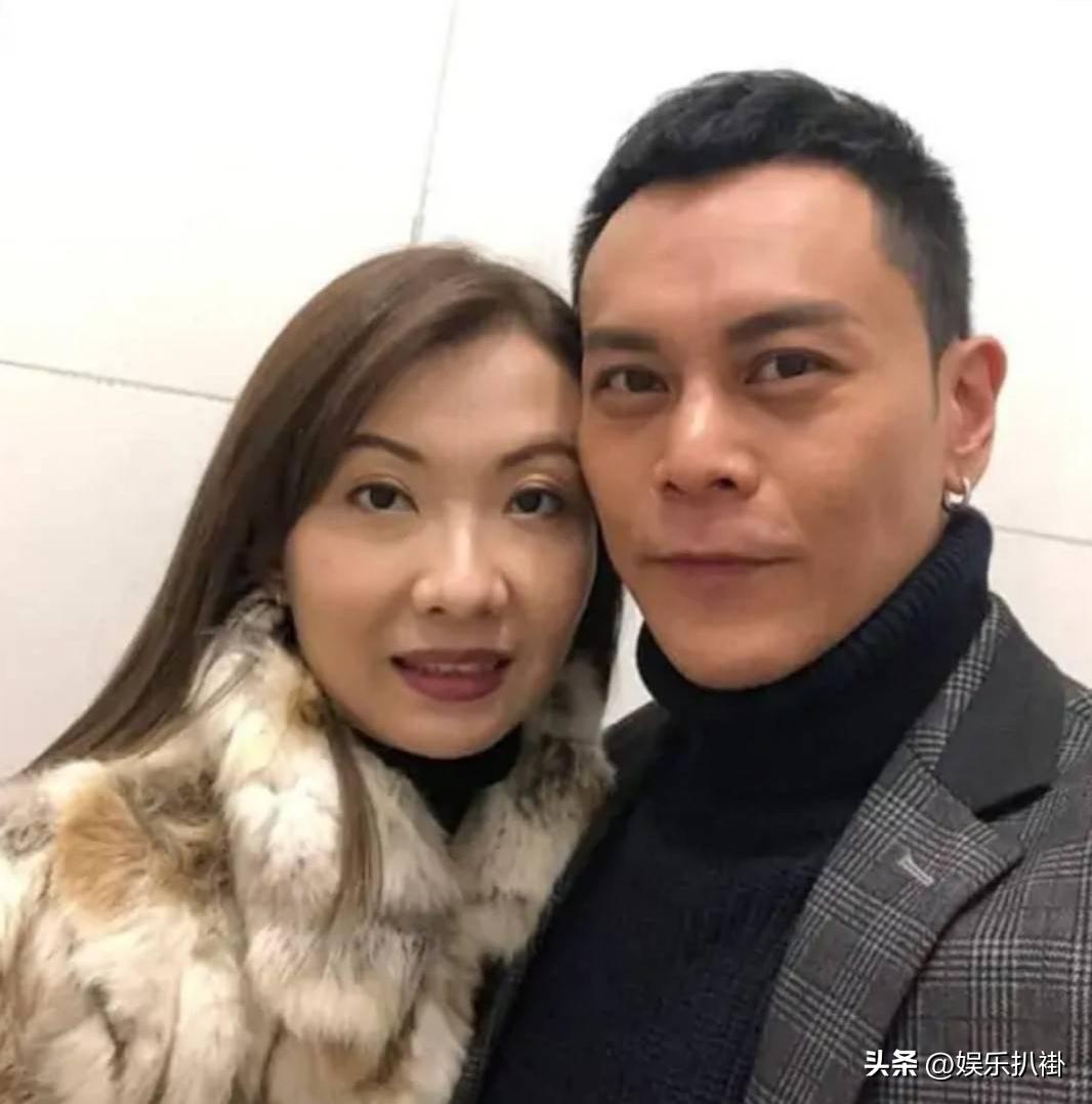 十大男星嫁富婆,娶富婆当老婆的4位男星