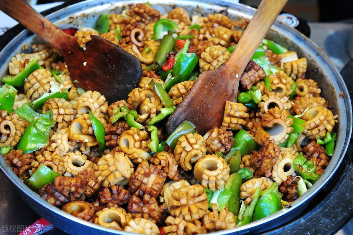 吃货必看全国最地道的六大小吃街,中国最滋补的小吃街