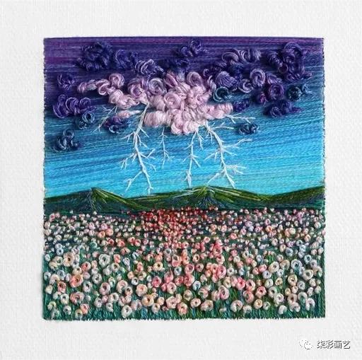 全网最简单的油画肖像起形教程,以针作画怎么画