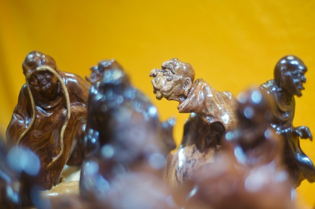 中国黄花梨第一村,海南最大的黄花梨加工基地在哪里