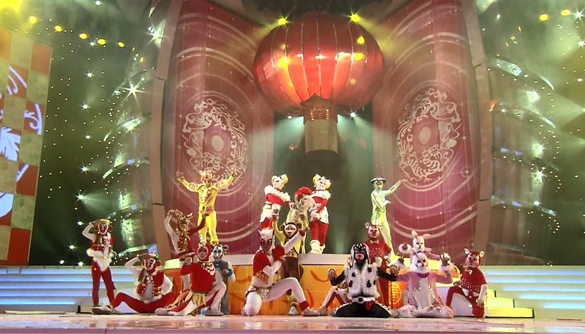 2022春晚塔沟武校参加了哪些节目,塔沟武校2020央视春晚万人表演