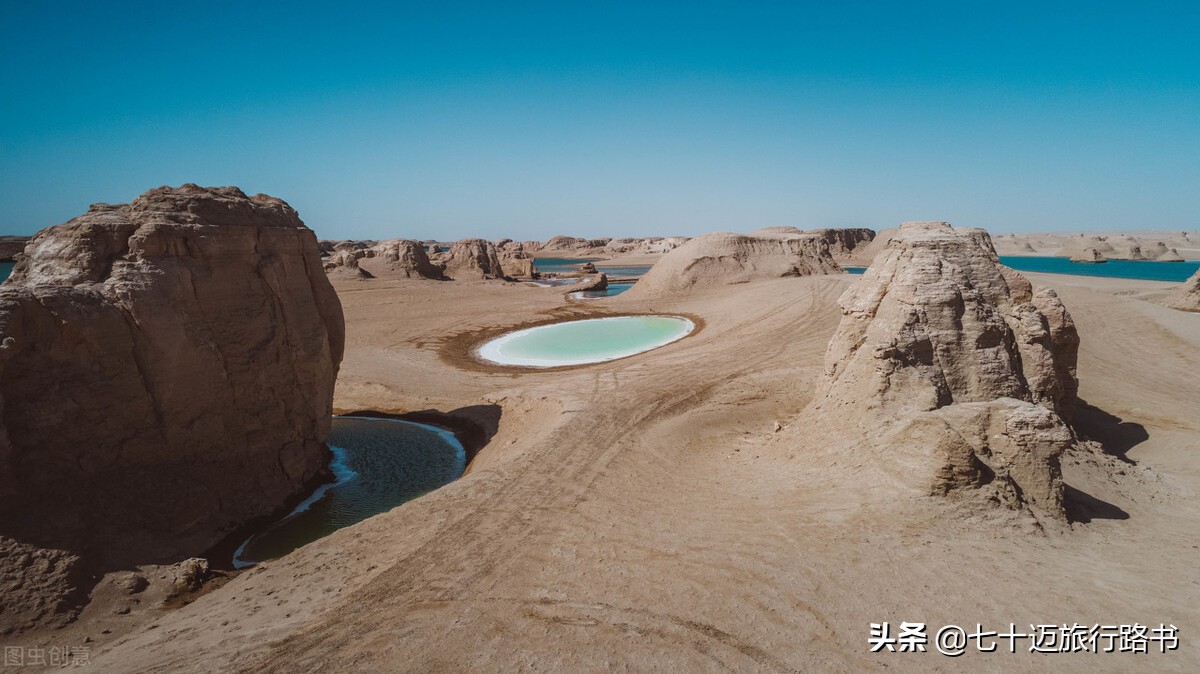 青海甘肃旅游地图全图详细,甘肃青甘环线攻略