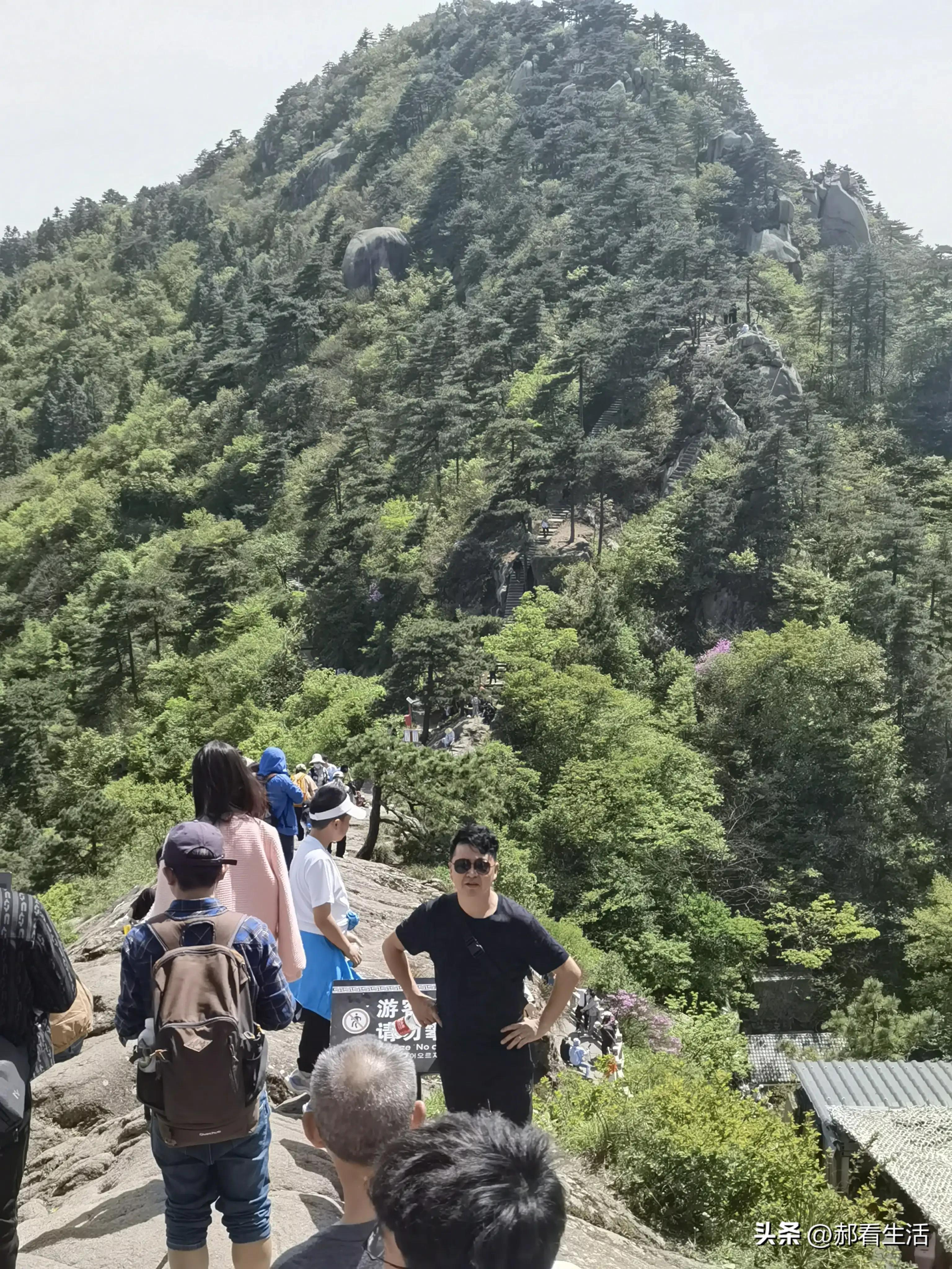 九华山大彻大悟,九华山一日游参拜顺序