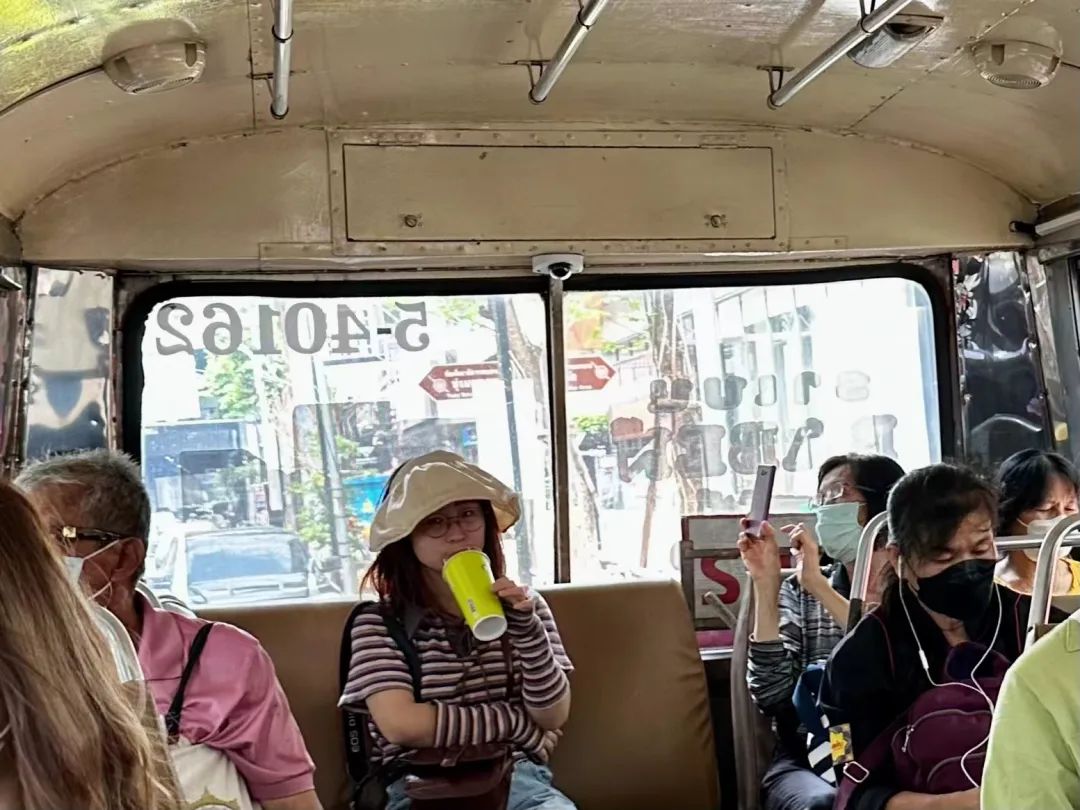 大数据推给想去泰国的朋友，万字长文玩转曼谷芭提雅