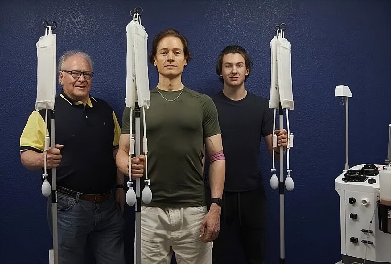 硅谷大佬重返18岁失败了吗,硅谷大佬返老还童