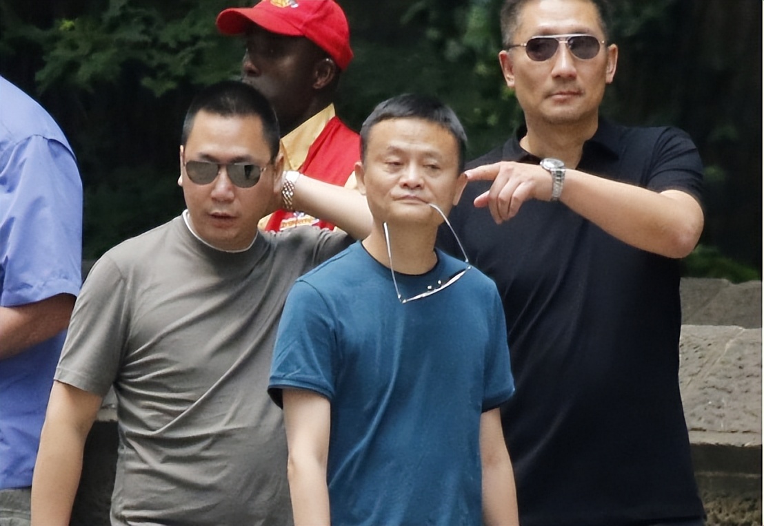 马云的保镖李天金和李连杰谁厉害,马云的保镖李天金为马云挡过子弹