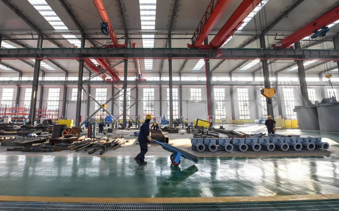 烟台黄渤海新区重点项目有哪些,烟台沿海产业园区规划方案