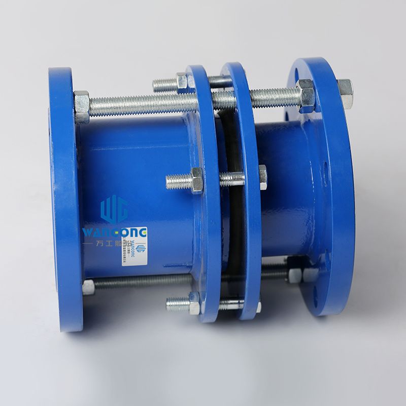 双法兰限位伸缩接头材质如何选择,双法兰式限位伸缩接头