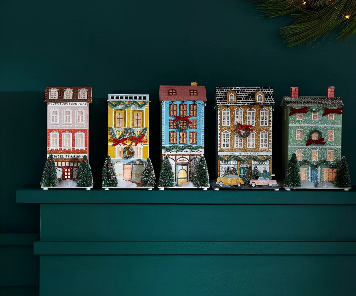 圣诞节怎么装饰又省钱又好看,圣诞节装饰布置实际效果图