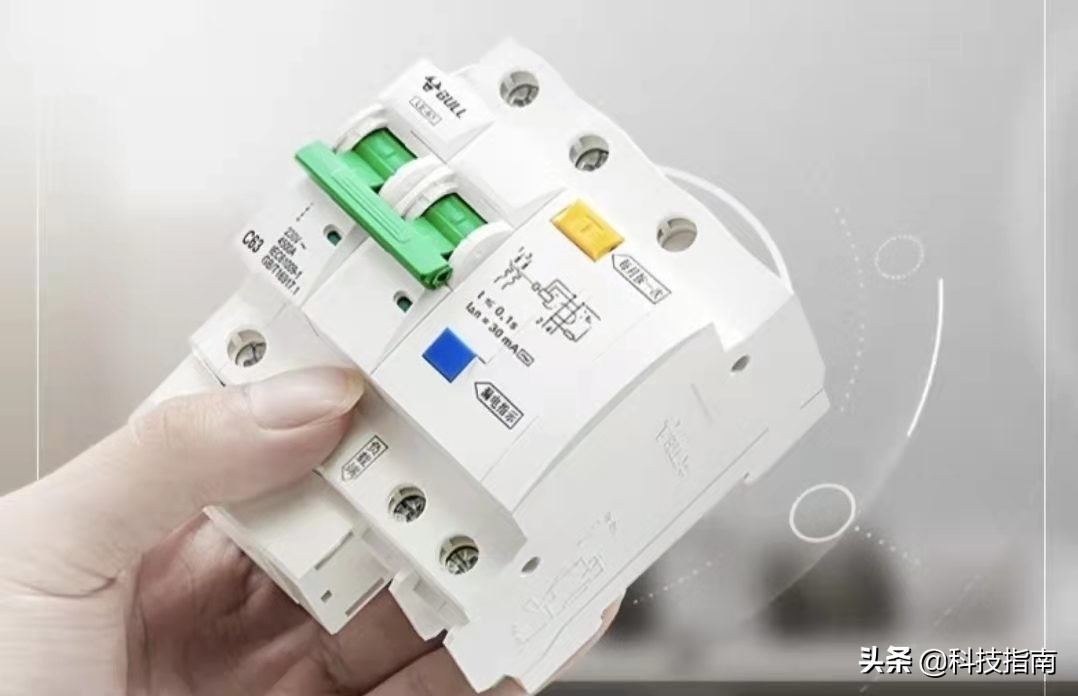 防止人身触电选哪种漏电保护器,家庭怎样选择漏电保护器