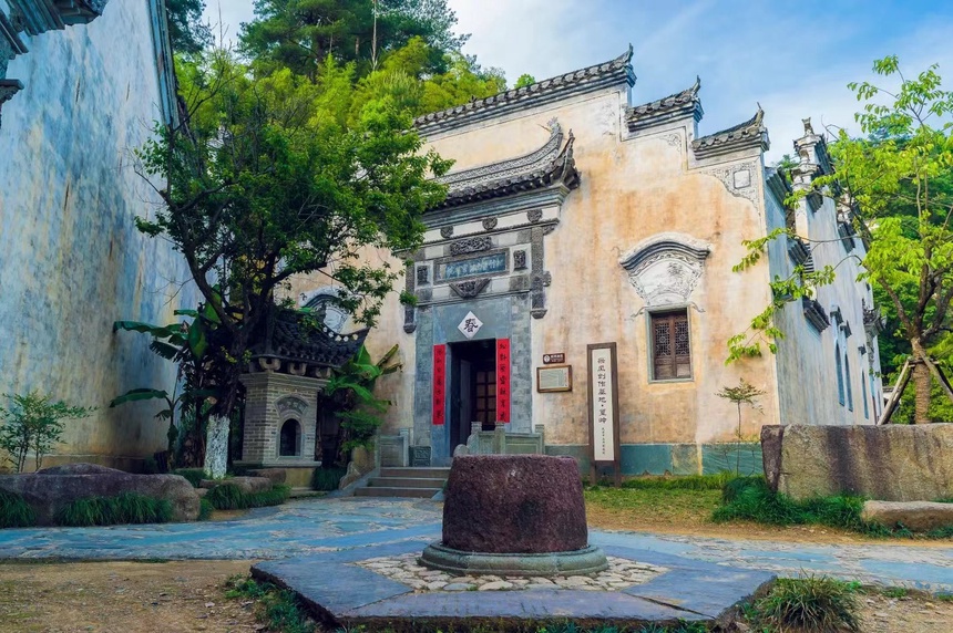带您走进最美乡村婺源篁岭,遇见最美乡村风景