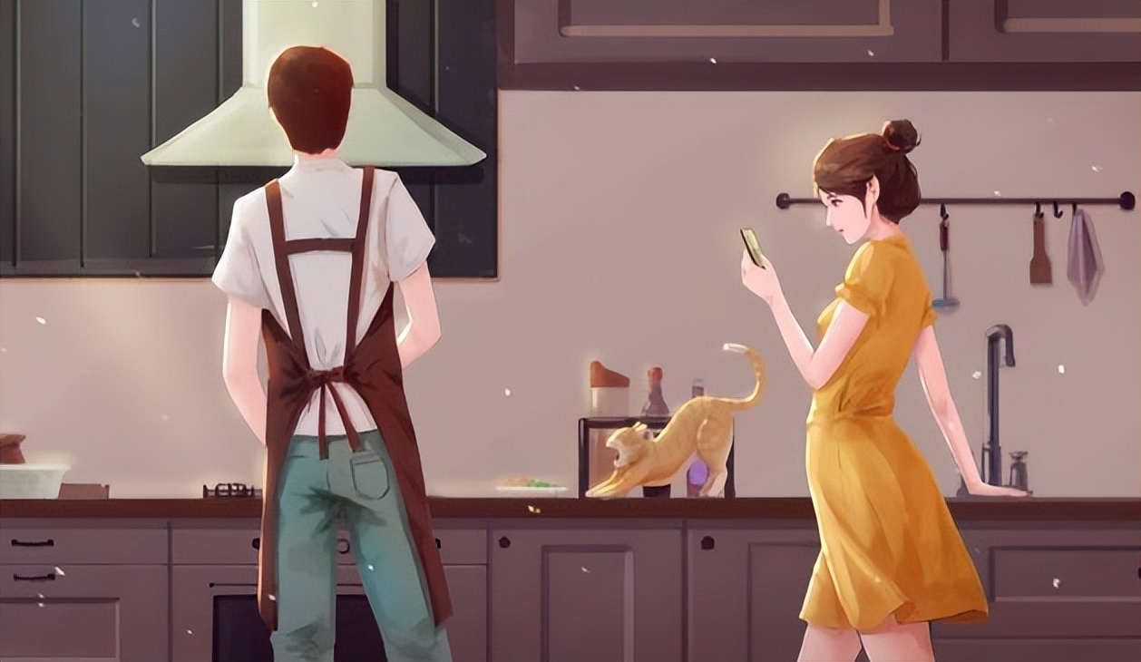 两性相处中女人对你说明什么,两性相处中女人该怎么样