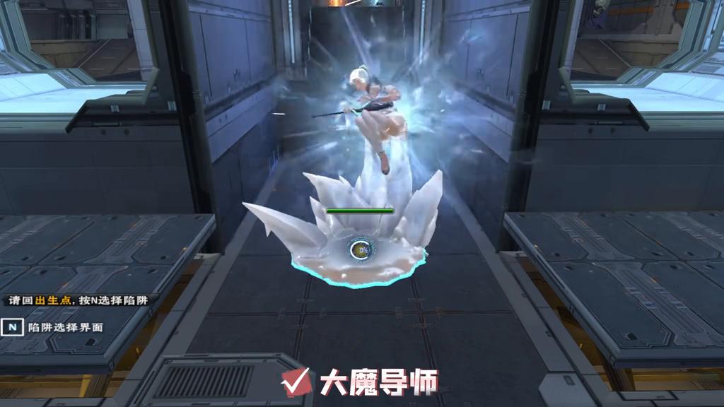 逆战五款英雄陷阱技能介绍#游戏日常