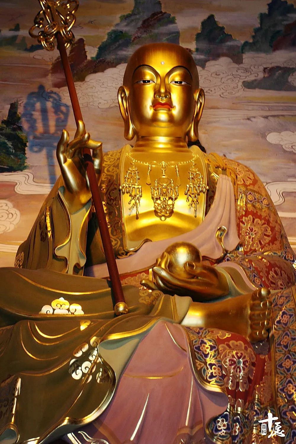 恭迎地藏王菩萨圣诞九华山,恭迎地藏菩萨圣诞殊胜日