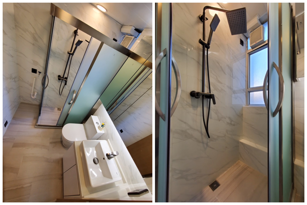 香港蜗居30平米一家三口穷开心,香港一家三口蜗居30平