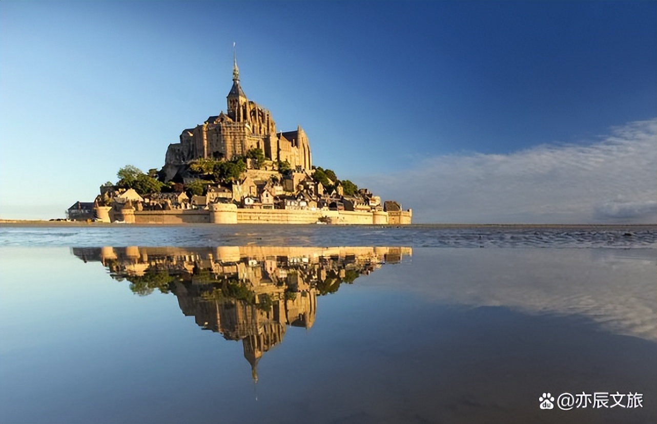 法国15个最佳旅游景点欧洲值得游玩的国家