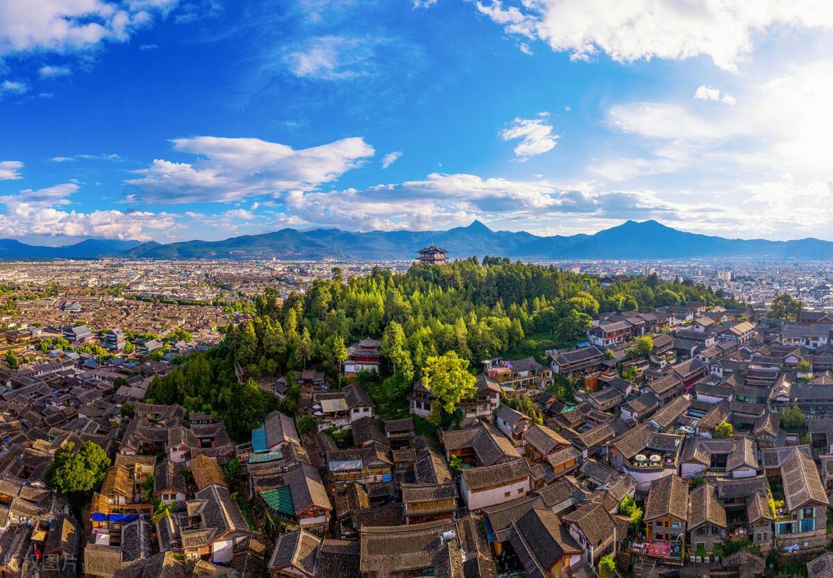 这几个避暑胜地带你逃离酷热,适合避暑的城市和地方推荐