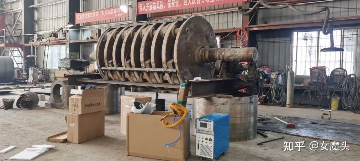 冷焊机缺陷修补,冷焊修复机使用技巧