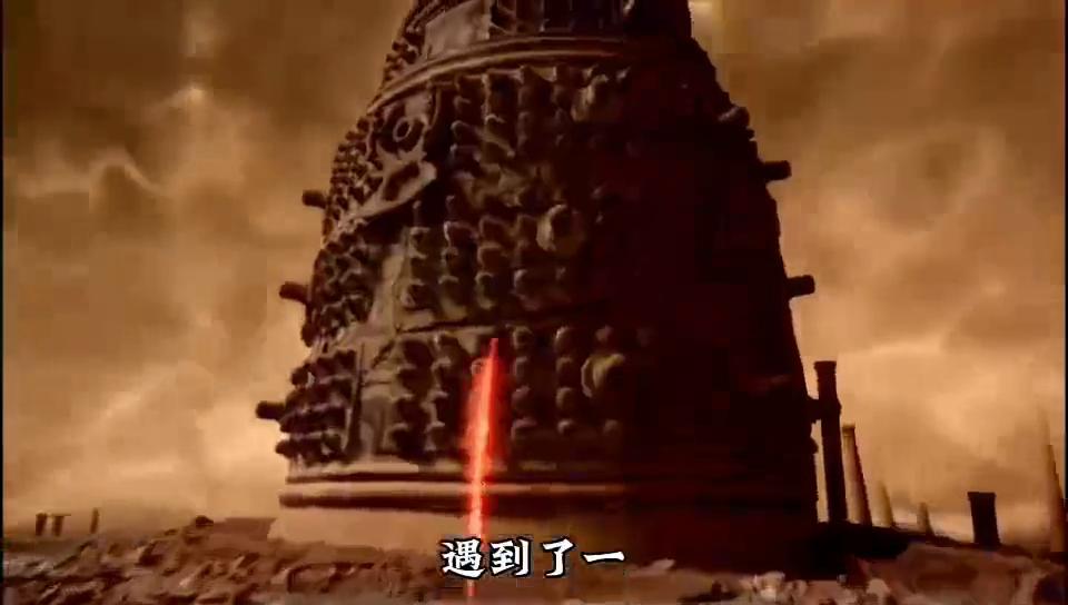 遮天人魔东方太一怎么苏醒的,人魔东皇太一图片