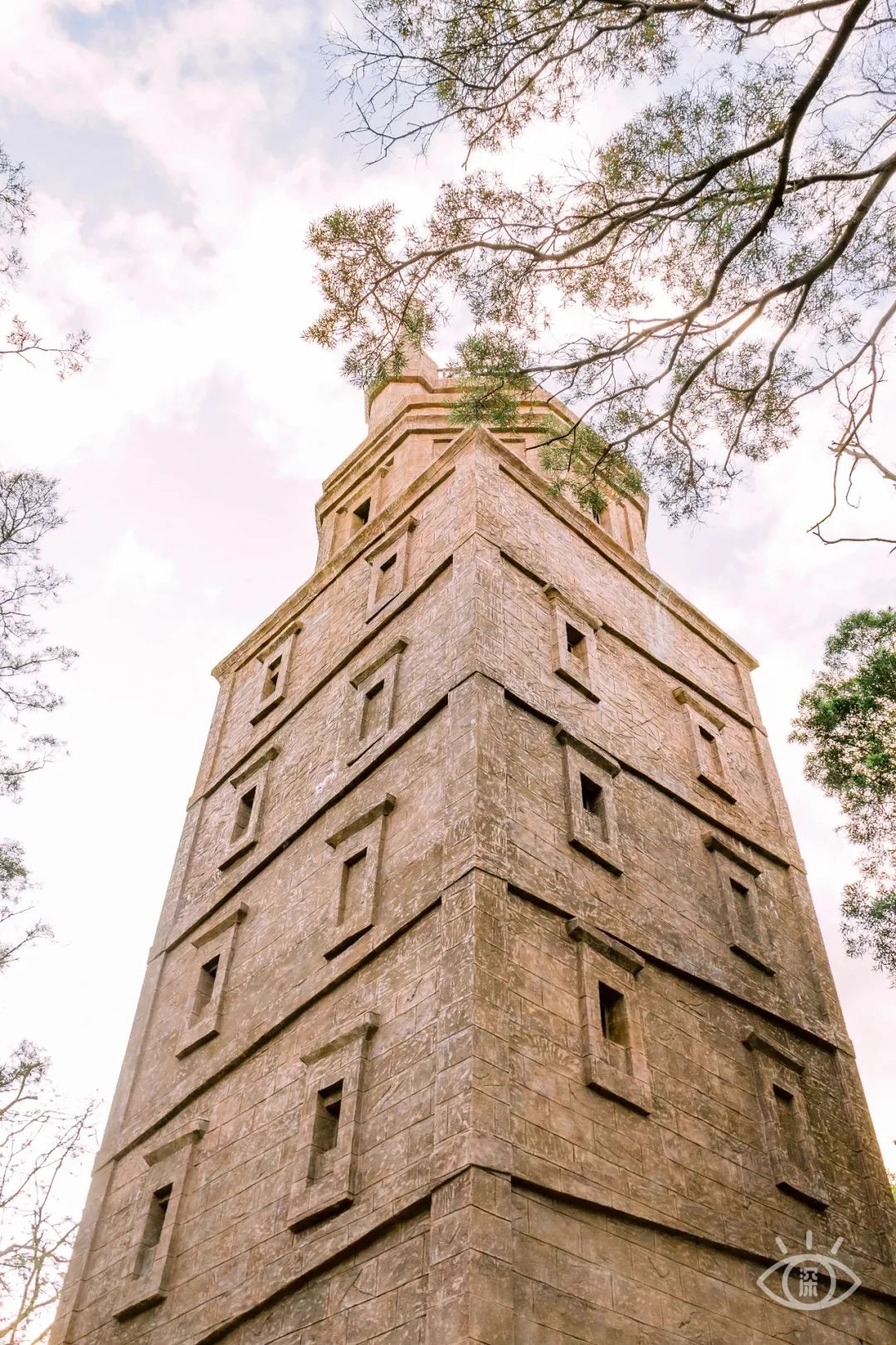 不用出国在深圳看到的美景,深圳有什么景点去看的不要钱的