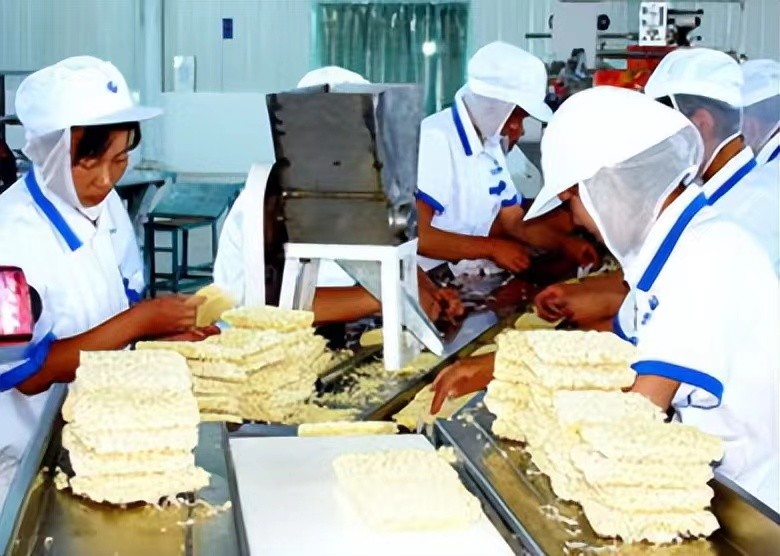 方便面巨头陨落之谜,方便面巨头陨落全过程