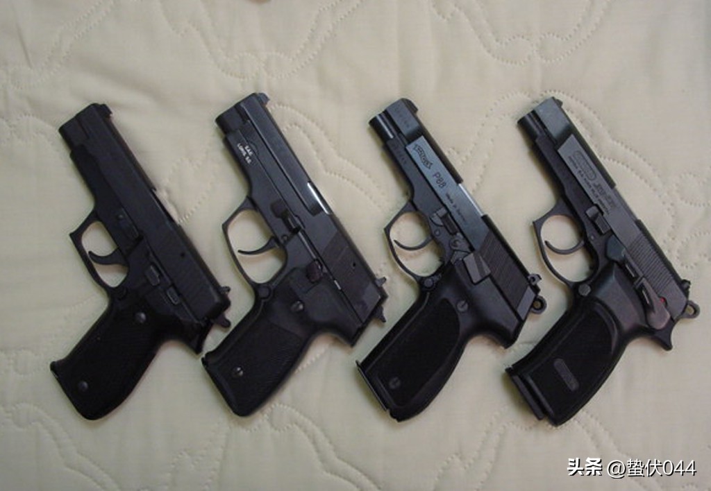 阿根廷勃朗宁大威力手枪,阿根廷特警