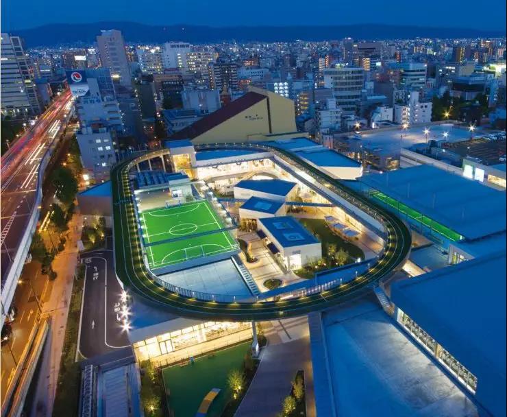 购物中心商业,购物中心应该集中化还是多元化