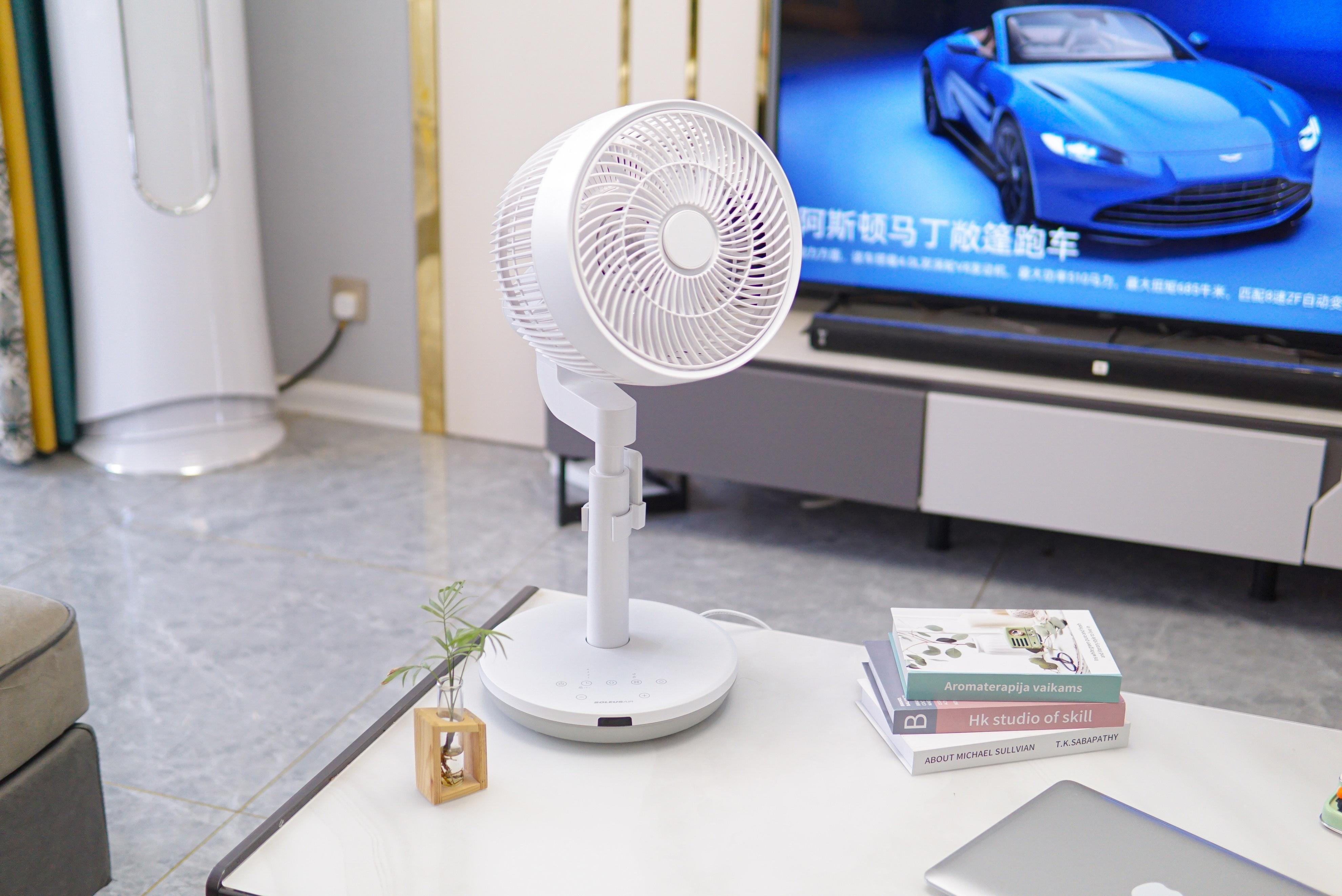 循环风扇是智商税吗,负离子风扇是智商税吗